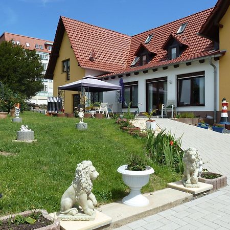 An der Uferpromenade Hotel Leinefelde-Worbis Eksteriør billede