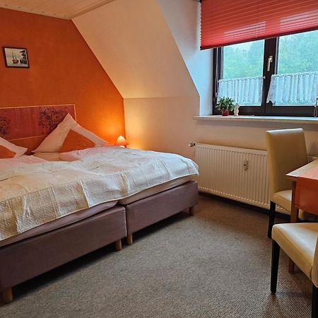 An der Uferpromenade Hotel Leinefelde-Worbis Eksteriør billede