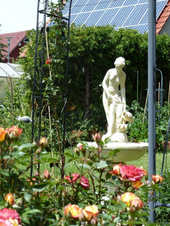 An der Uferpromenade Hotel Leinefelde-Worbis Eksteriør billede