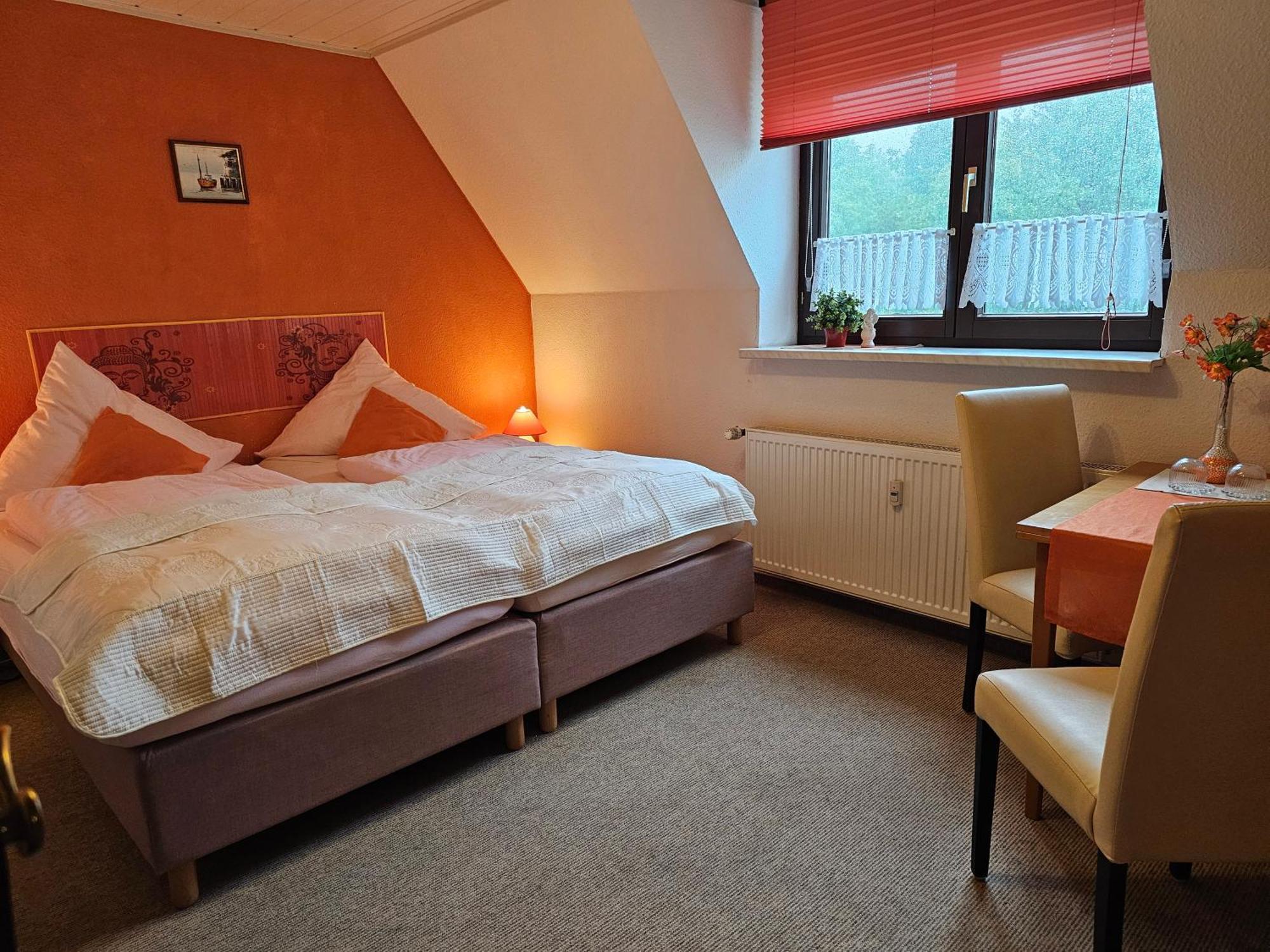 An der Uferpromenade Hotel Leinefelde-Worbis Eksteriør billede