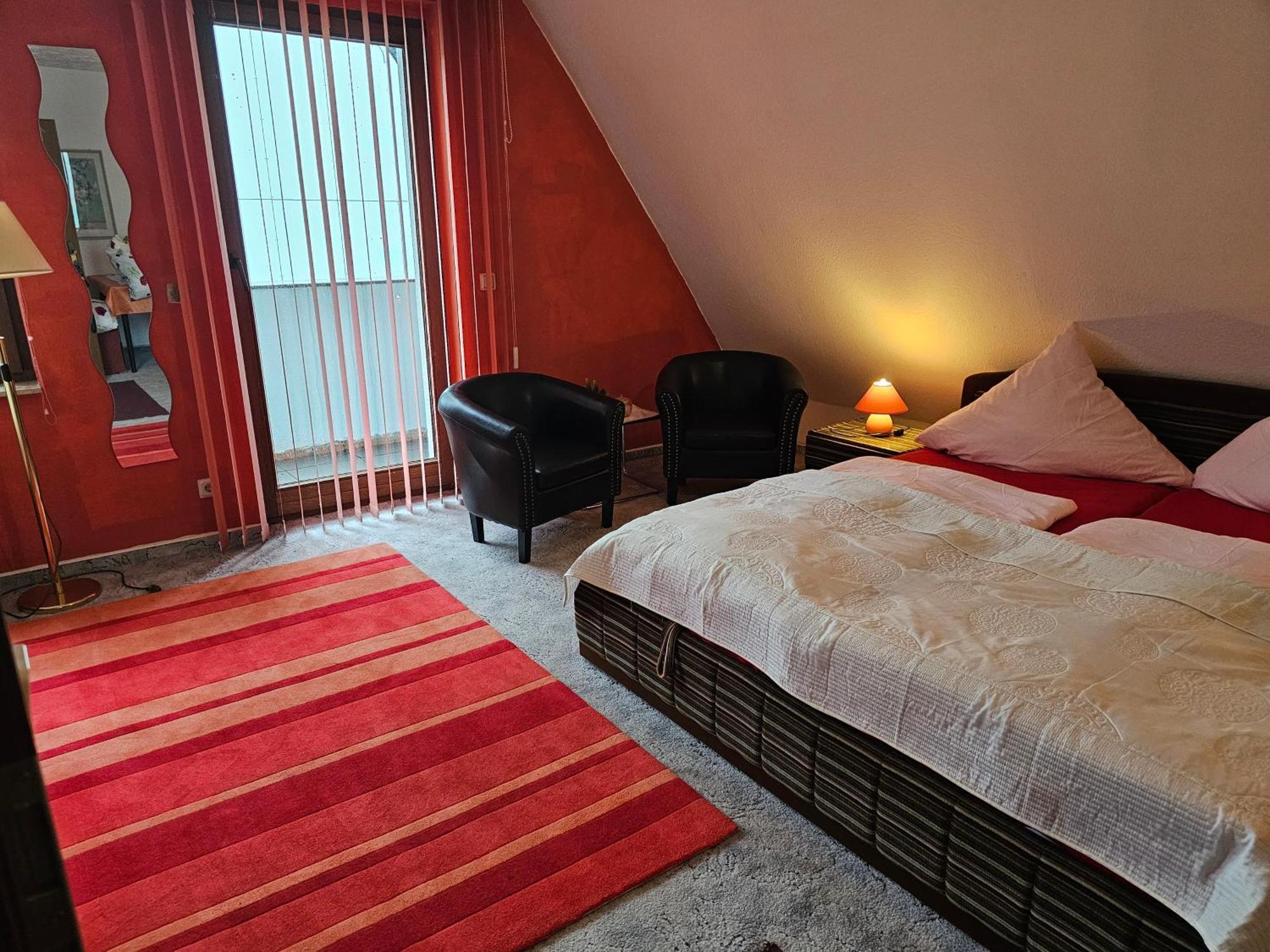 An der Uferpromenade Hotel Leinefelde-Worbis Eksteriør billede
