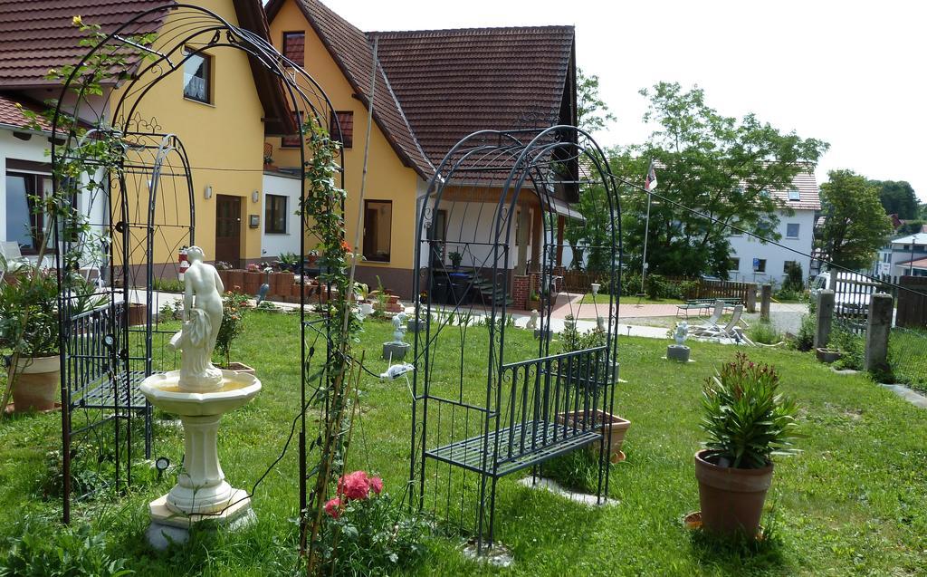 An der Uferpromenade Hotel Leinefelde-Worbis Eksteriør billede